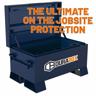 Durabox Ultimate Jobsite Protection