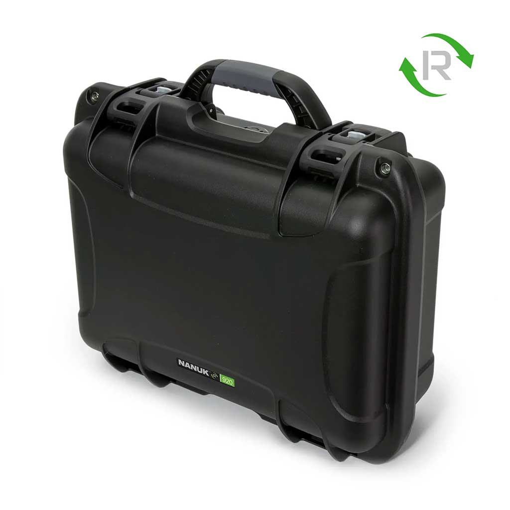 Nanuk R Recycled ECO 920 Case 15x10x6