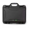 Nanuk 920 Case 15x10x6 Black - Padded Dividers