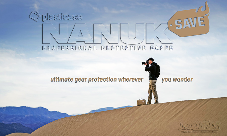 Everyday Nanuk Sale Pricing + Free Shipping