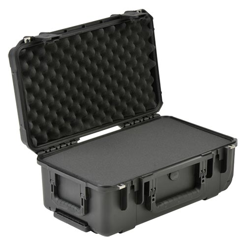 SKB iSeries 2011-7 Wheeled Airline Case 20x11x7 - Foam Filled | 75605