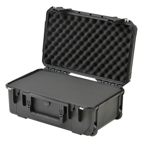 SKB iSeries 2011-7 Wheeled Airline Case 20x11x7 - Foam Filled | 75605