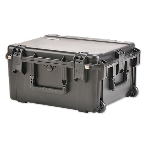 SKB iSeries 2217-10 Wheeled Case 22x17x10 - Foam Filled | 75613