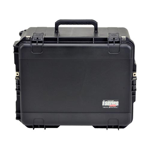 SKB iSeries 2217-12 Wheeled Case 22x17x12 - Foam Filled | 75625