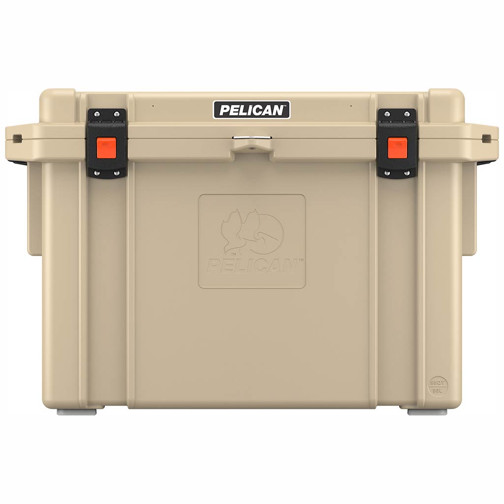 Pelican 95QT Elite Cooler White