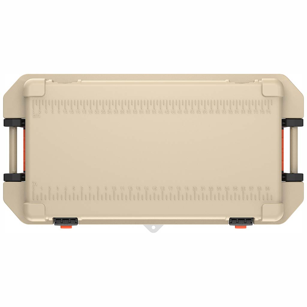 91095QT Pelican Elite 95 Qt Tan Cooler