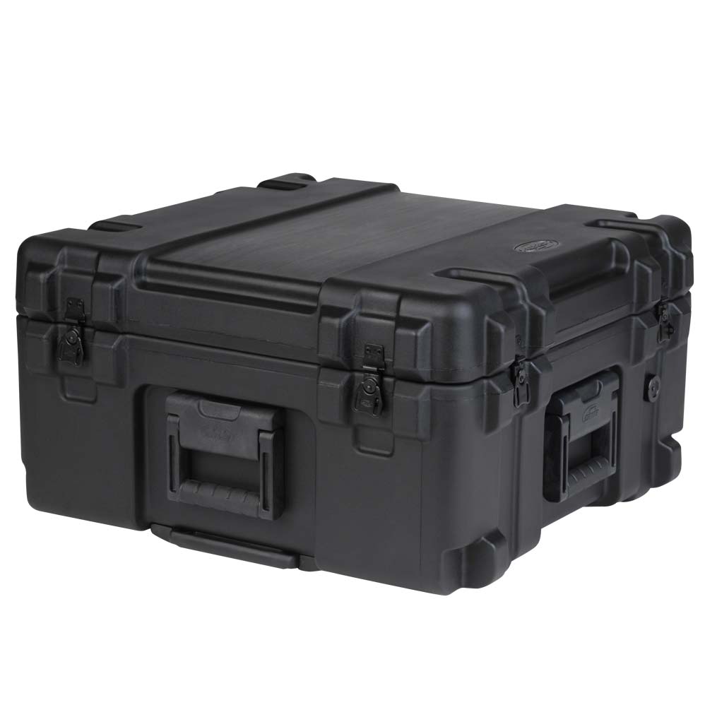 SKB rSeries 2222-12 Mil-Standard Wheeled Case - Foam Filled | 75615