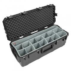 75410DT SKB iSeries 36x13x12 Wheeled Case with Photo Dividers